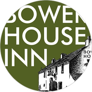 Branding created for Bower House Inn